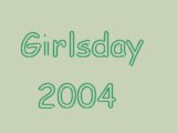Girlsday 2004