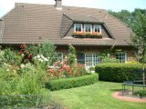 Gartenansicht Wohnhaus